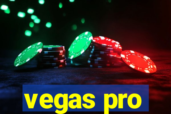 vegas pro